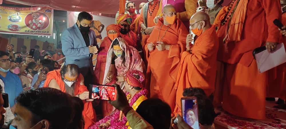 Dignitary visit 1