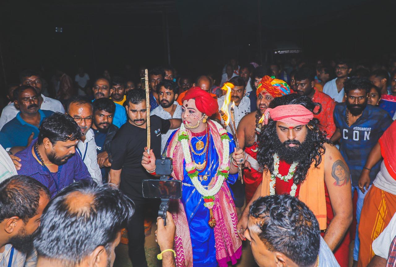 Dignitary visit 6
