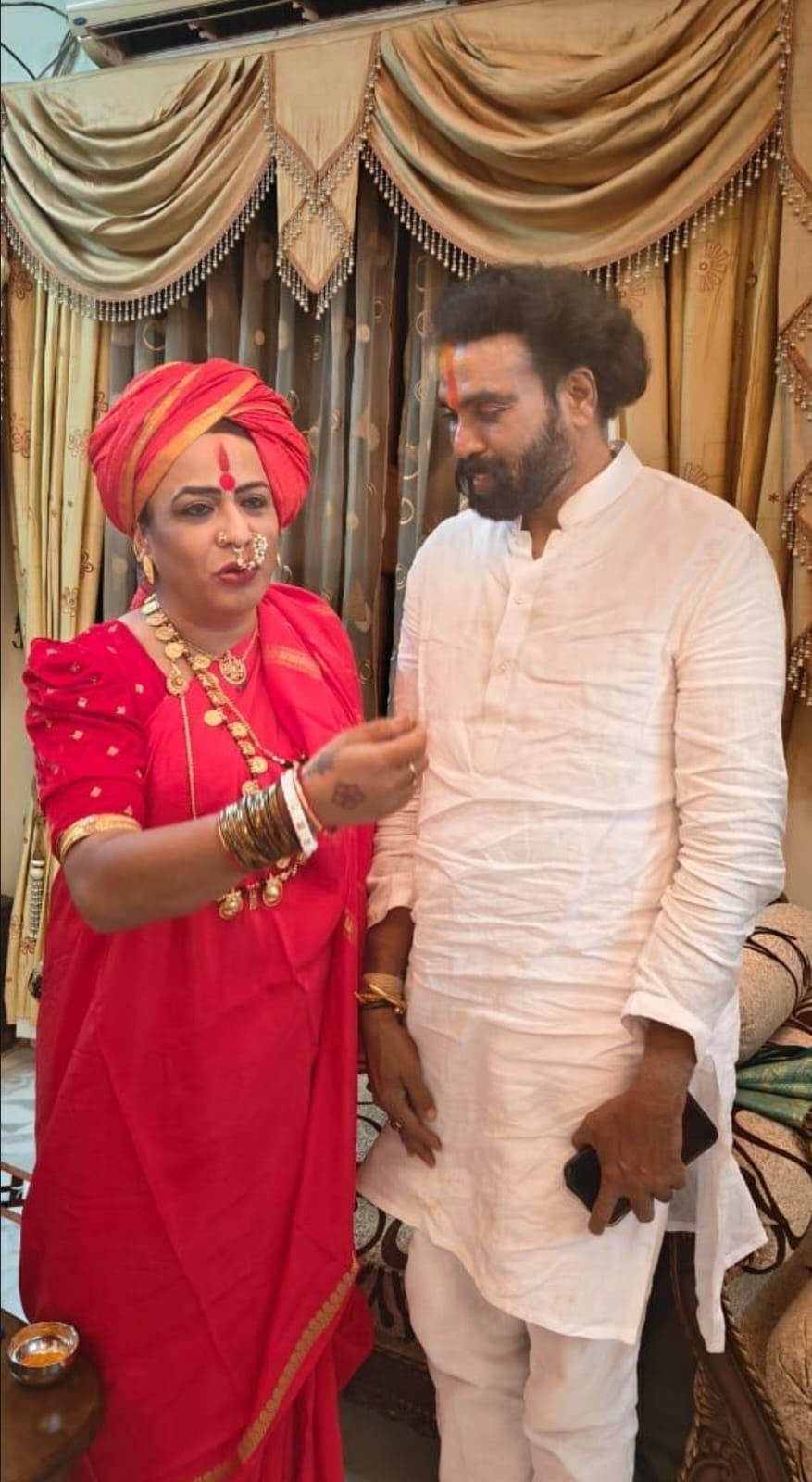 Dignitary visit 8