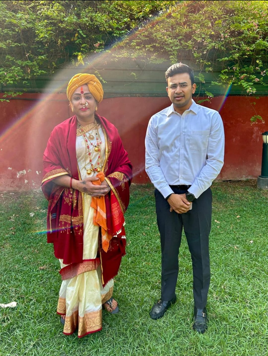 Dignitary visit 11