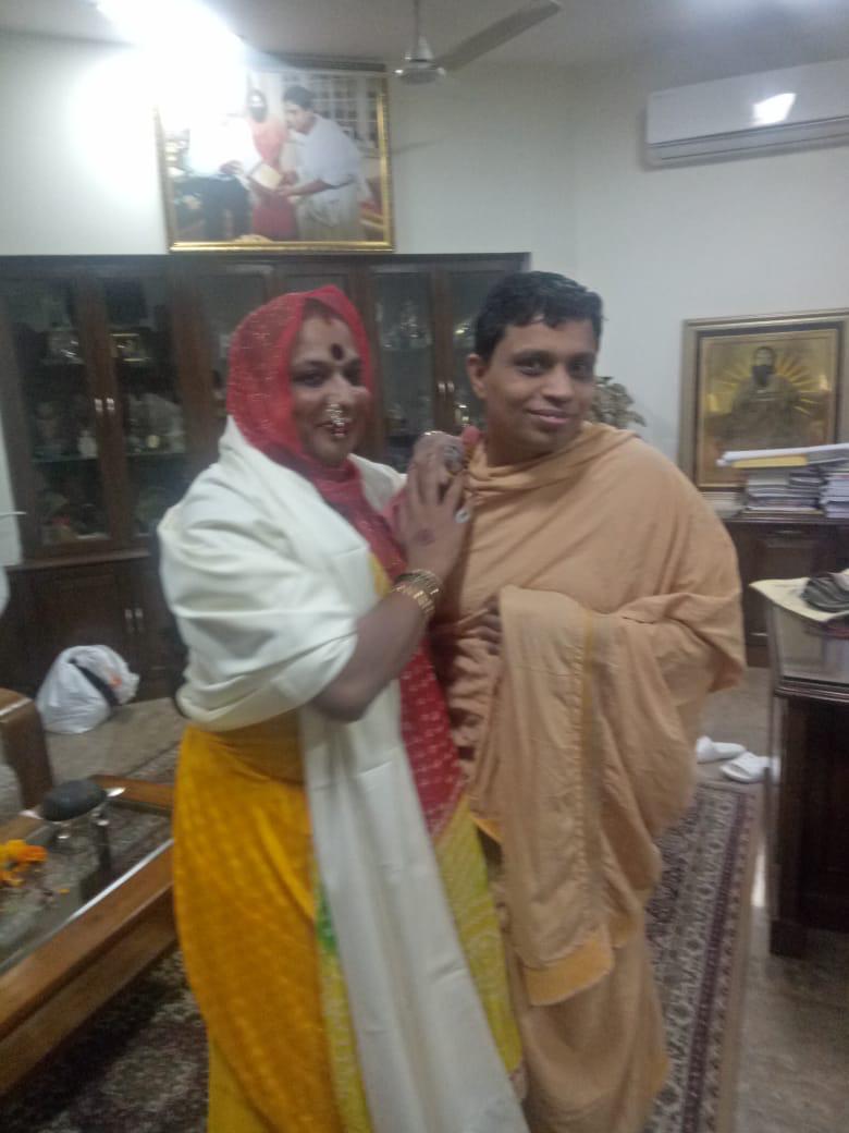 Dignitary visit 3